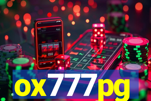 ox777pg