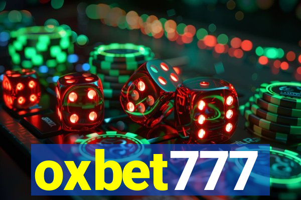 oxbet777