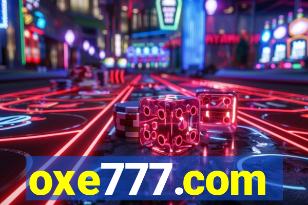 oxe777.com