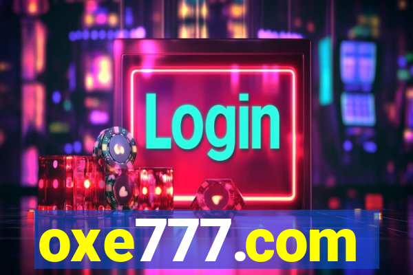 oxe777.com