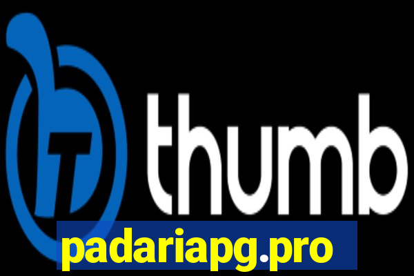 padariapg.pro