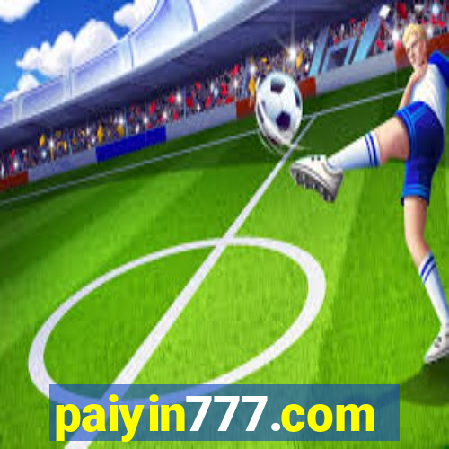 paiyin777.com