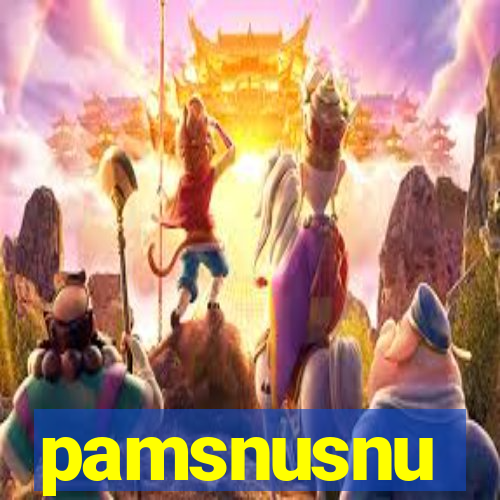 pamsnusnu