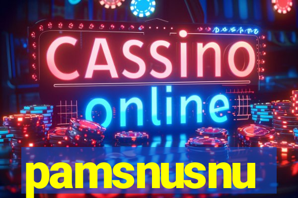 pamsnusnu