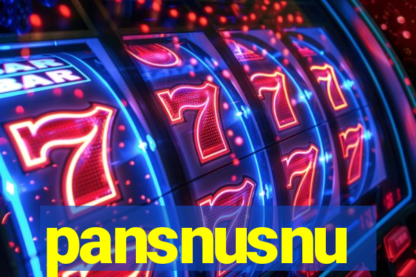 pansnusnu