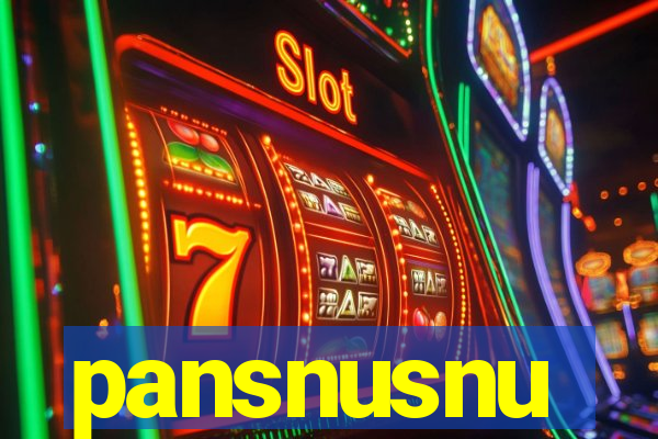 pansnusnu