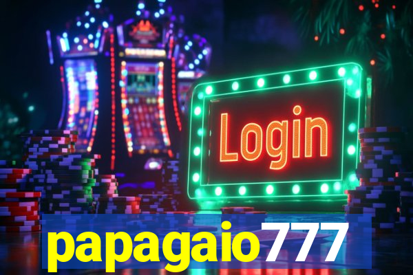 papagaio777