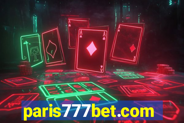 paris777bet.com