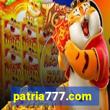 patria777.com