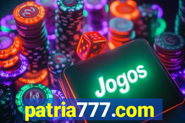 patria777.com