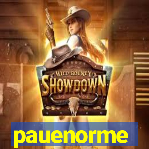 pauenorme