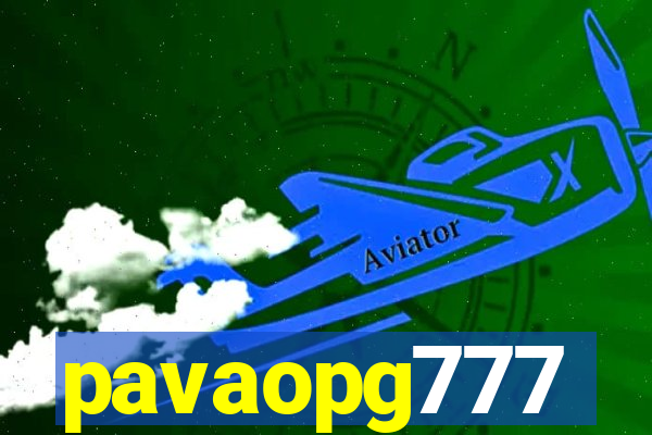 pavaopg777