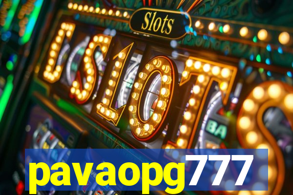 pavaopg777