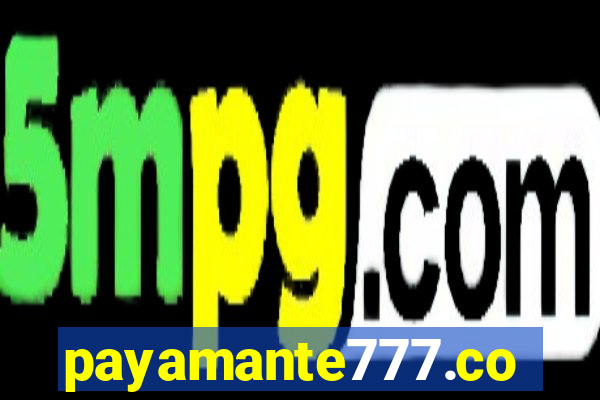 payamante777.com