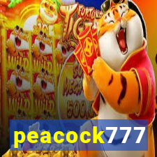 peacock777