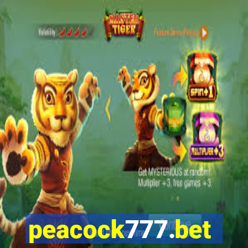 peacock777.bet