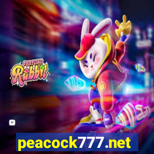 peacock777.net