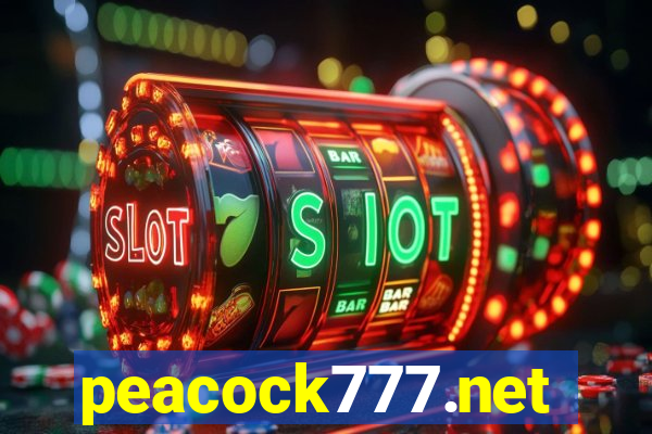 peacock777.net