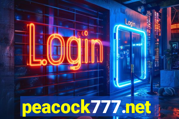 peacock777.net