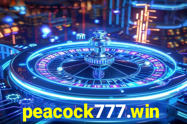 peacock777.win