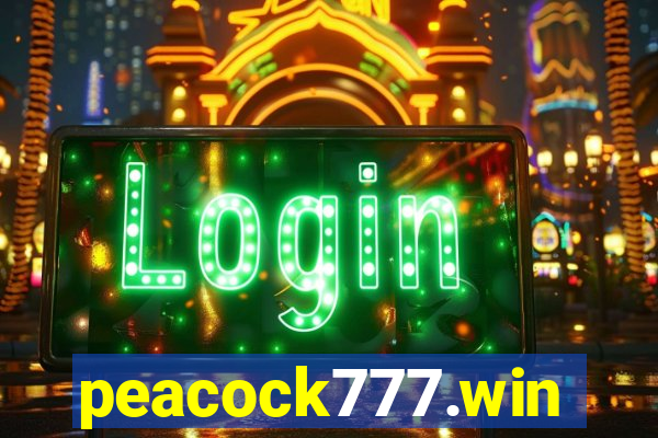 peacock777.win