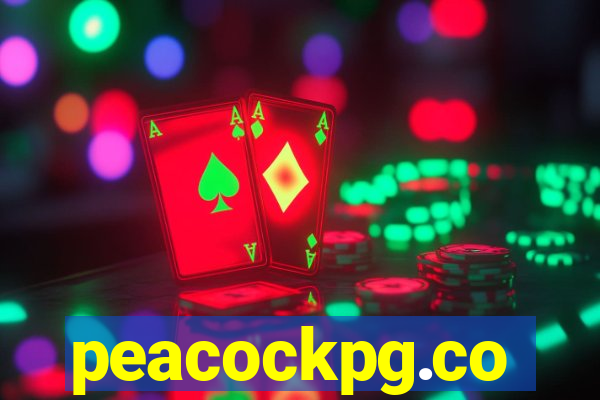 peacockpg.co