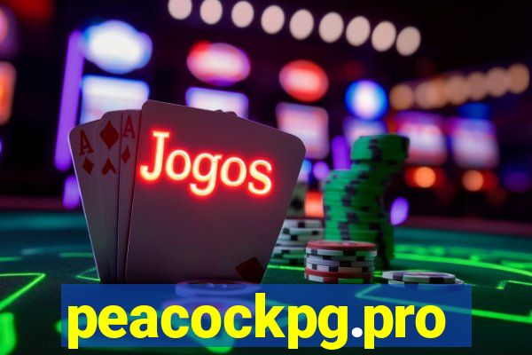 peacockpg.pro