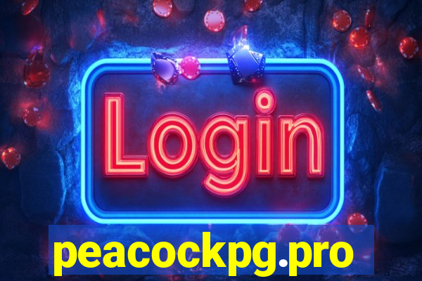 peacockpg.pro