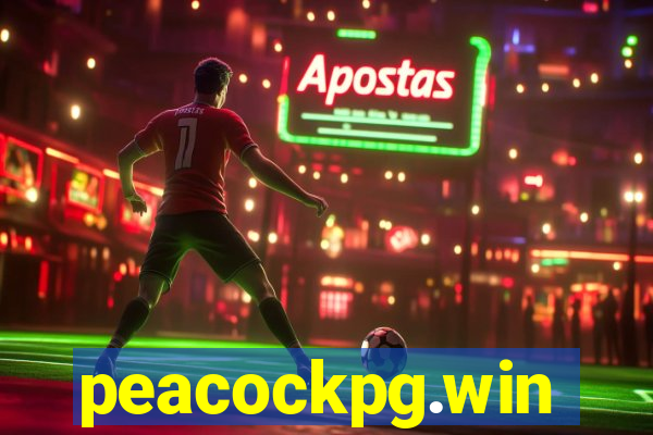 peacockpg.win