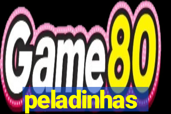 peladinhas