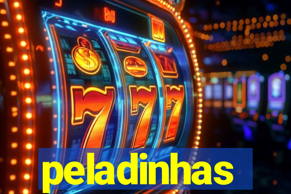 peladinhas