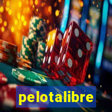 pelotalibre