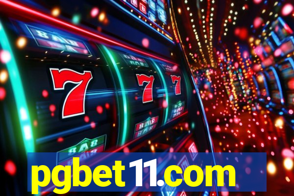 pgbet11.com