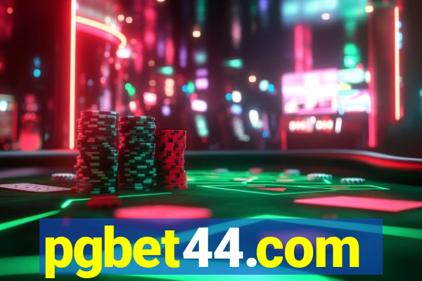 pgbet44.com