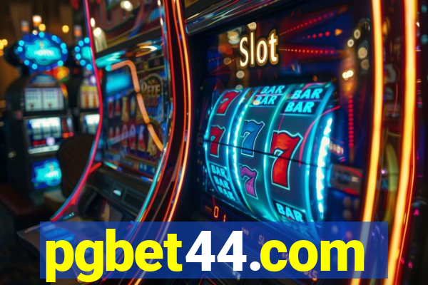 pgbet44.com