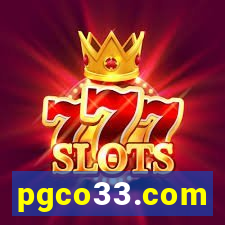 pgco33.com