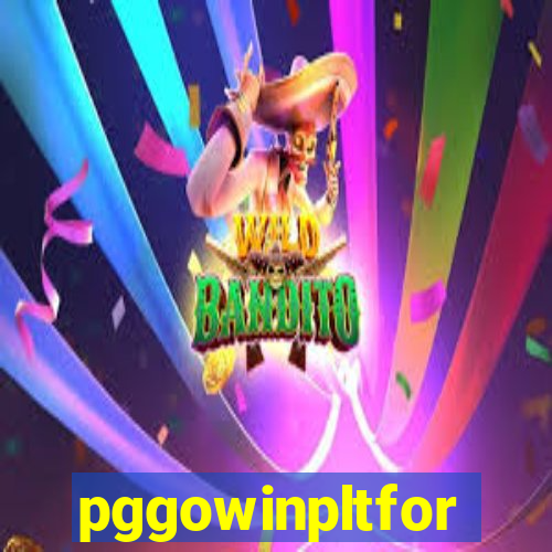 pggowinpltfor