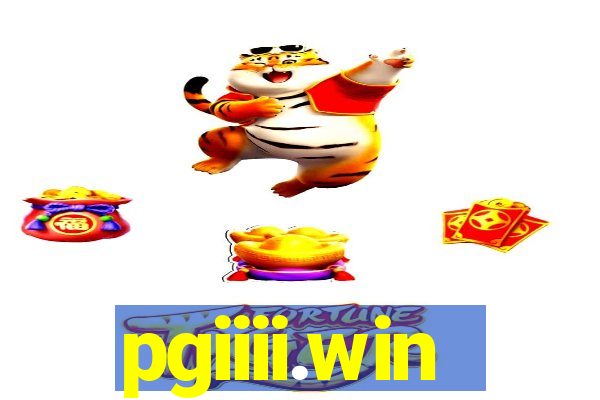 pgiiii.win