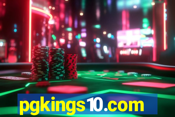 pgkings10.com