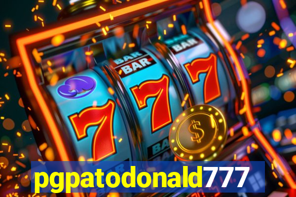 pgpatodonald777.com