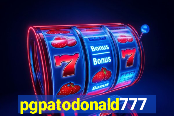 pgpatodonald777.com