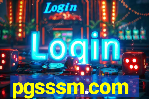 pgsssm.com