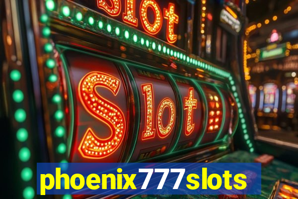 phoenix777slots