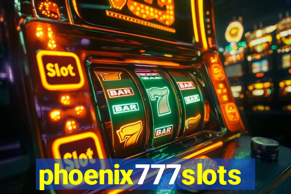 phoenix777slots