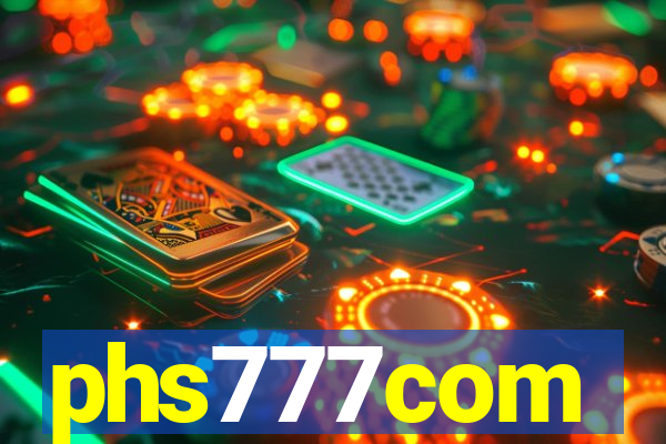 phs777com