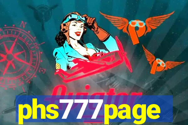 phs777page