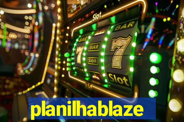 planilhablaze