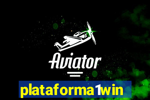 plataforma1win