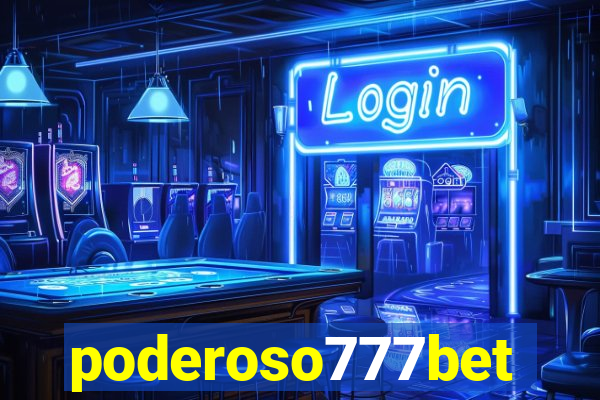 poderoso777bet