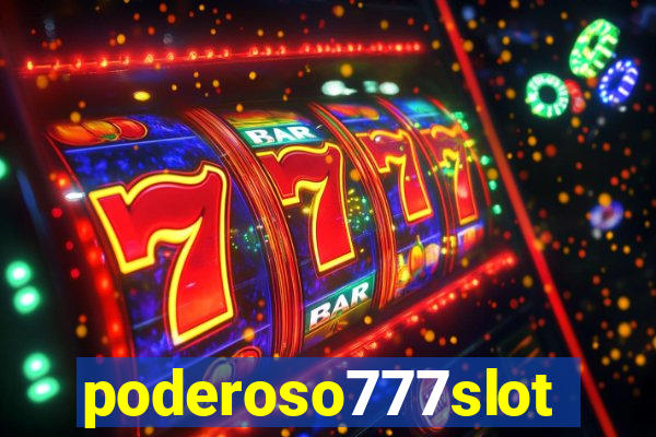 poderoso777slots.com